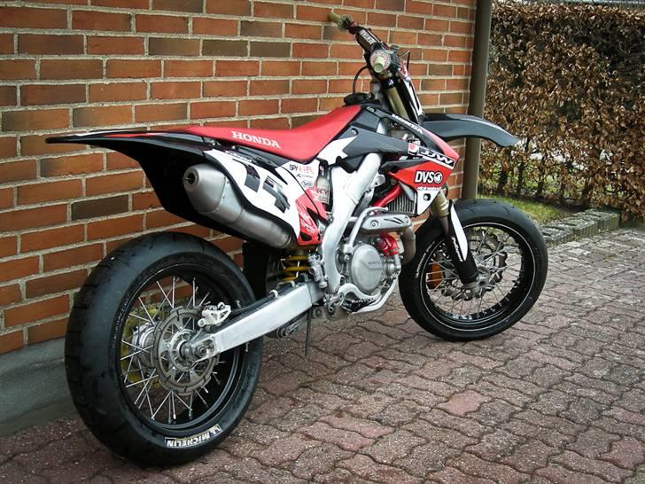 Honda CRF450R billede 4