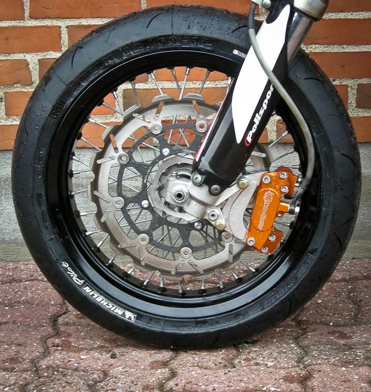 Honda CRF450R billede 7