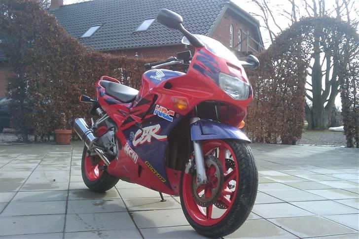 Honda cbr f2 billede 4