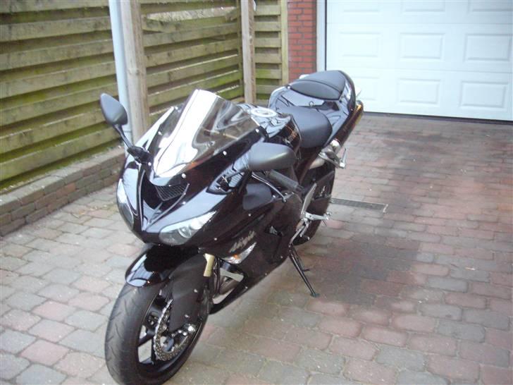 Kawasaki zx10r [solgt til forsikring ] billede 4