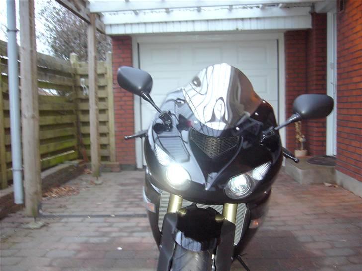 Kawasaki zx10r [solgt til forsikring ] billede 5