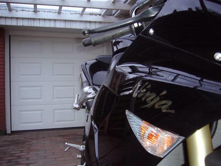 Kawasaki zx10r [solgt til forsikring ] billede 6