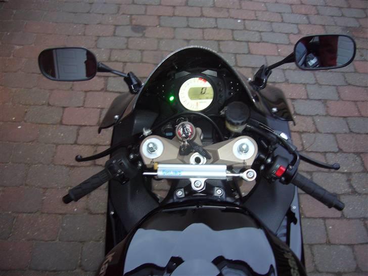 Kawasaki zx10r [solgt til forsikring ] billede 8