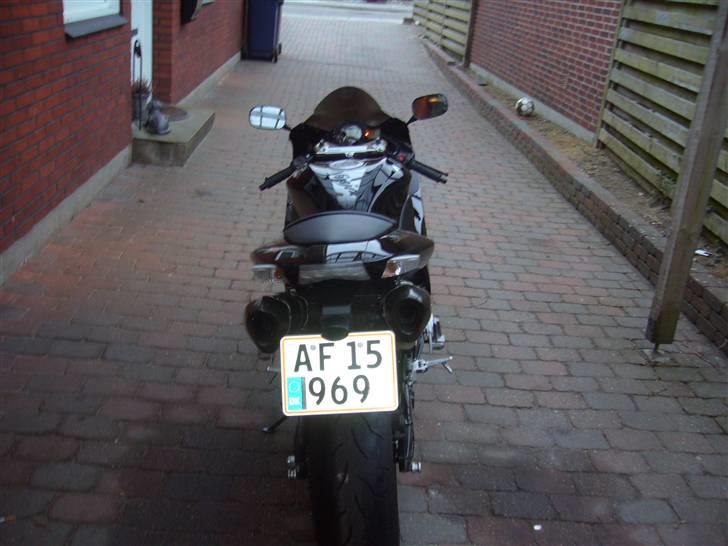 Kawasaki zx10r [solgt til forsikring ] billede 9