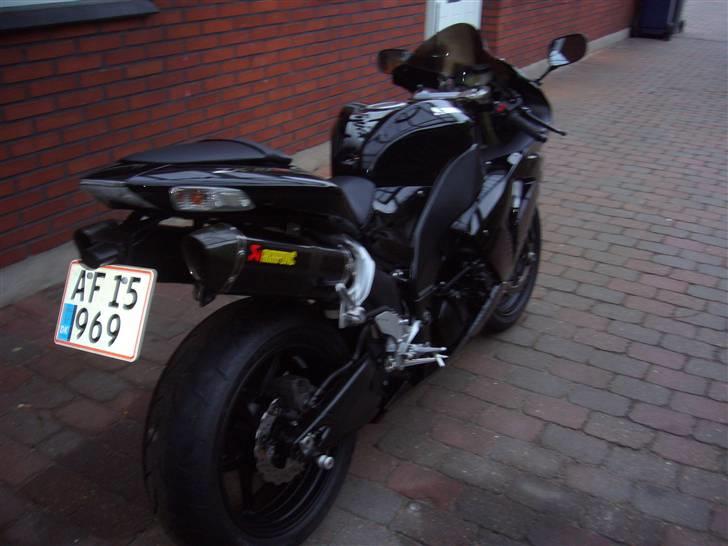 Kawasaki zx10r [solgt til forsikring ] billede 10