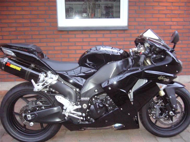 Kawasaki zx10r [solgt til forsikring ] billede 11