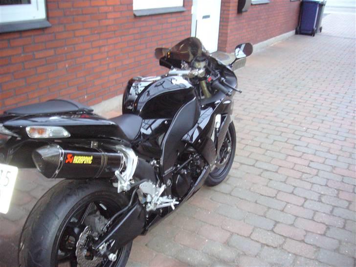 Kawasaki zx10r [solgt til forsikring ] billede 13