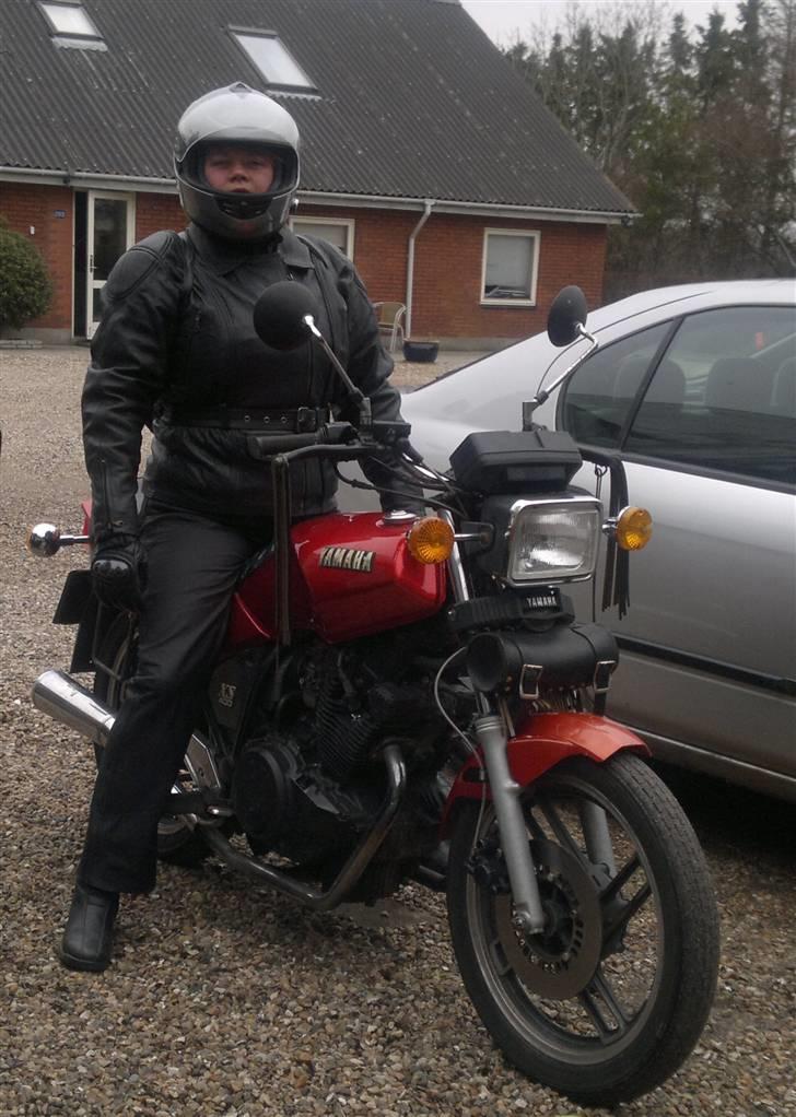 Yamaha XS 400 billede 6