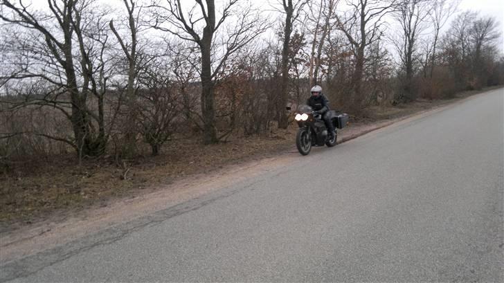 Suzuki GS 650 G Katana billede 6