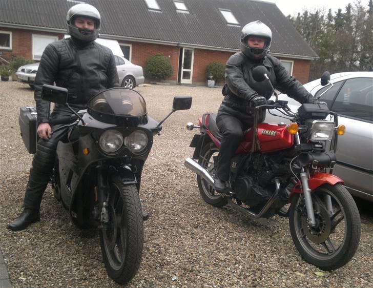 Suzuki GS 650 G Katana billede 8
