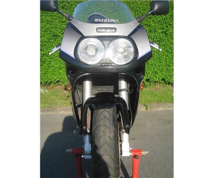 Suzuki GSX-R billede 4