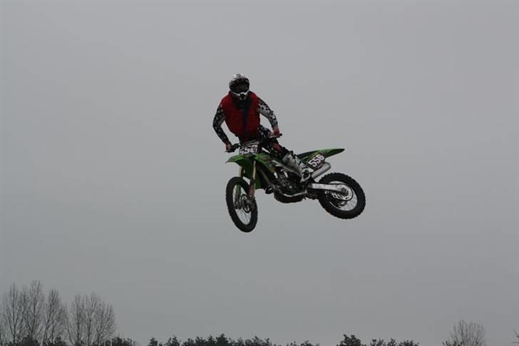 Kawasaki KXF 250 f.i. billede 15