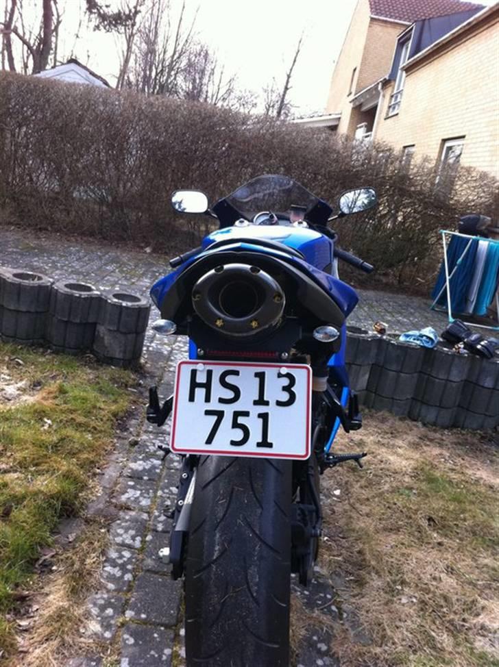 Kawasaki zx-6r billede 12