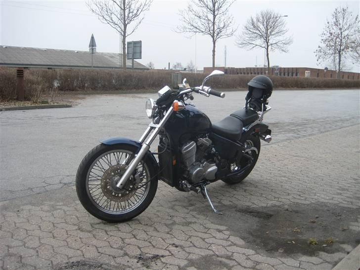Honda VT 600 Shadow (Solgt) billede 8