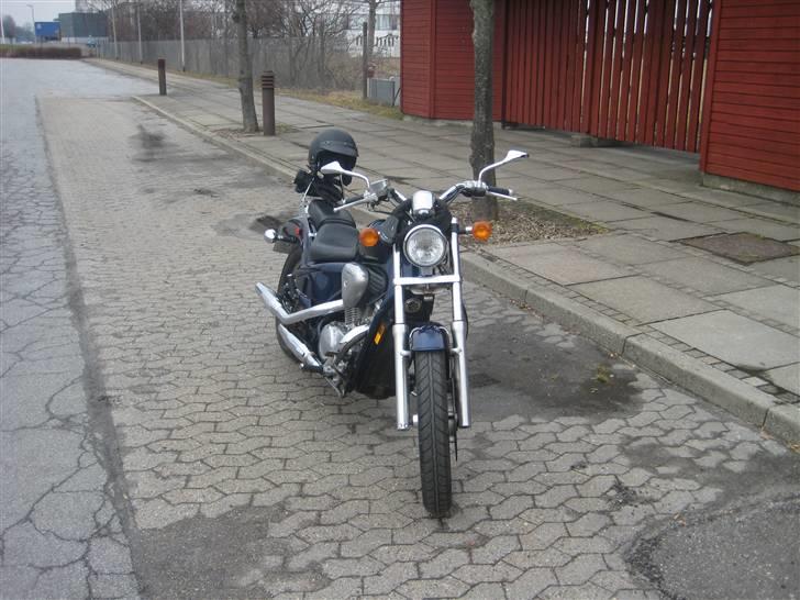 Honda VT 600 Shadow (Solgt) billede 9