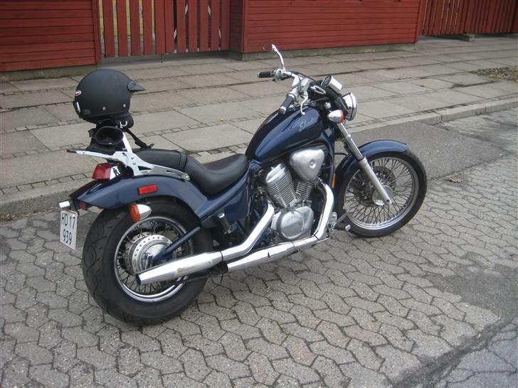 Honda VT 600 Shadow (Solgt) billede 10