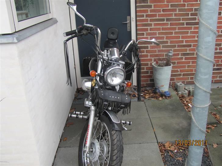 Lifan LF 250 V-Model SOLGT billede 1