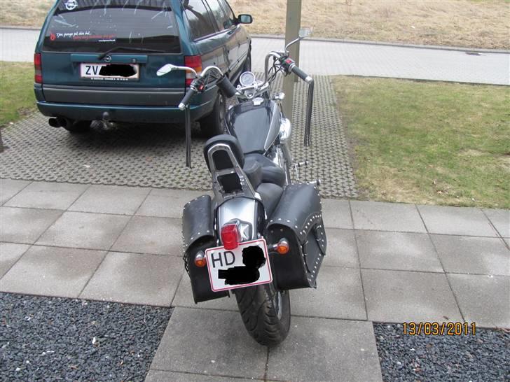 Lifan LF 250 V-Model SOLGT billede 3