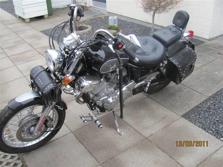 Lifan LF 250 V-Model SOLGT billede 6