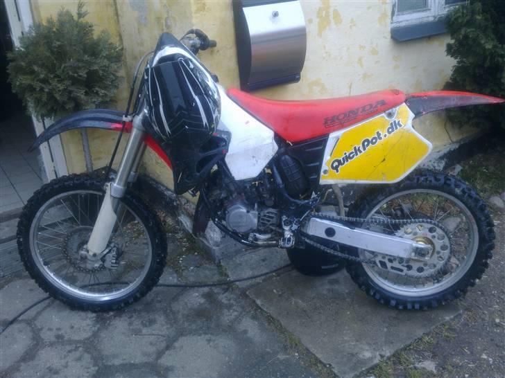 Honda Cr 125 billede 1