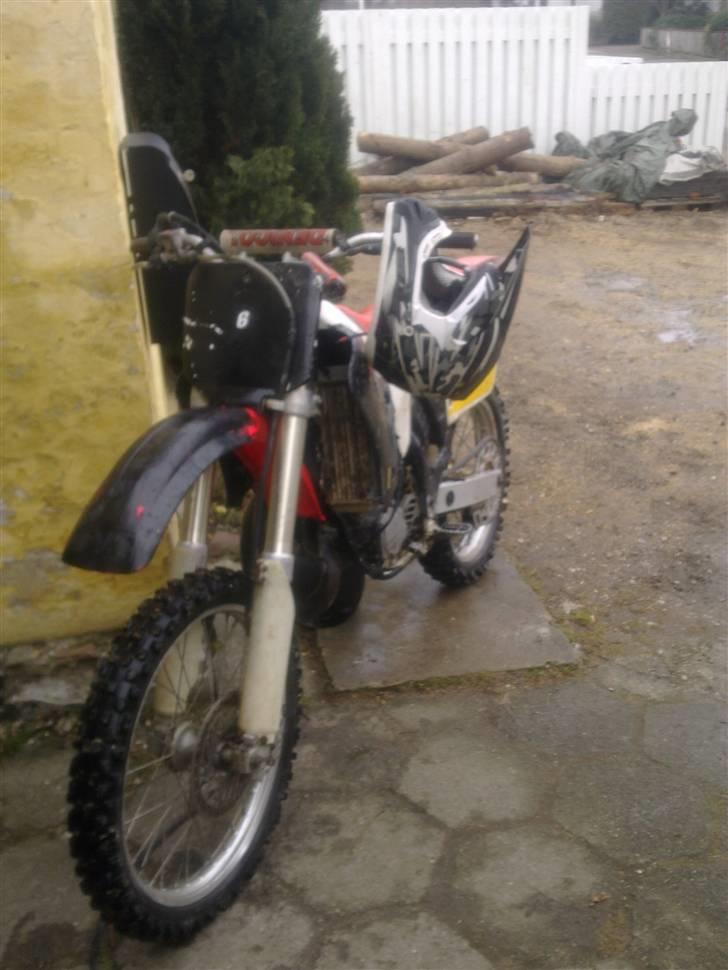Honda Cr 125 billede 2