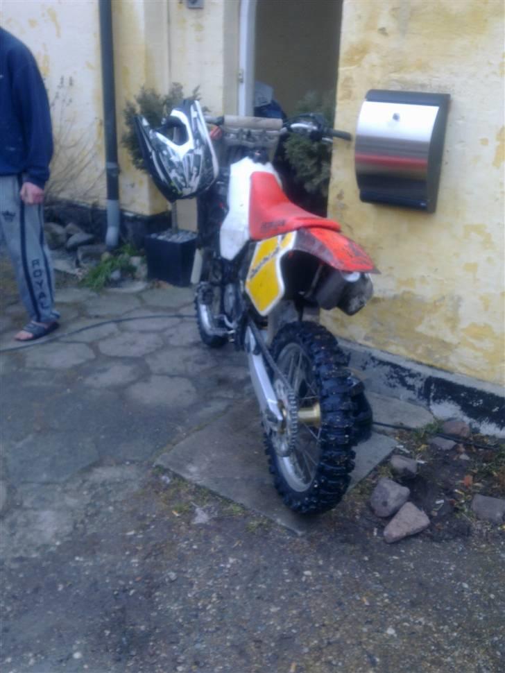 Honda Cr 125 billede 3