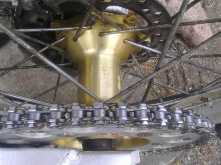 Honda Cr 125 billede 5