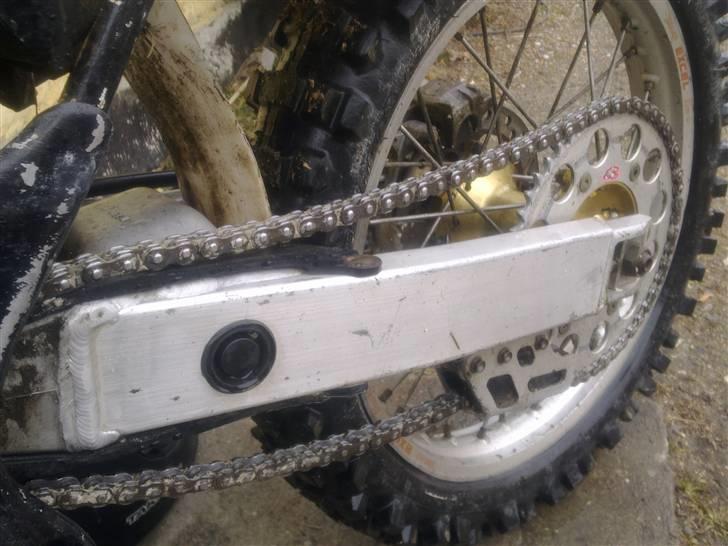 Honda Cr 125 billede 6