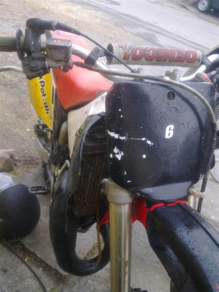 Honda Cr 125 billede 8