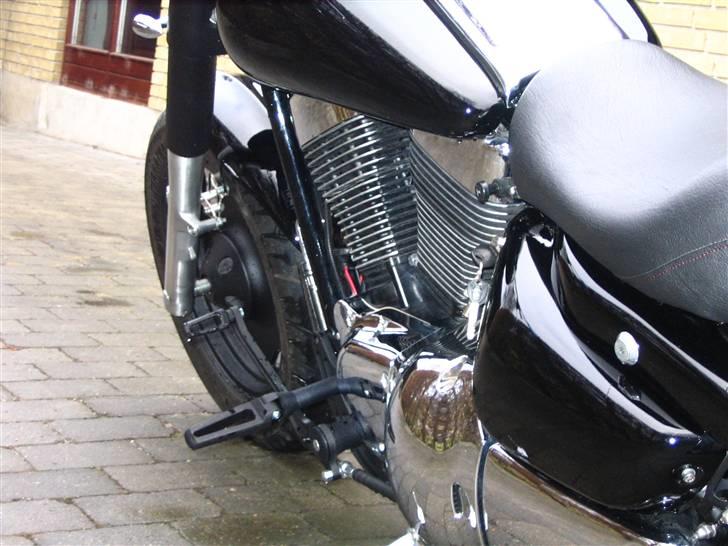 Suzuki vl 1500 Intruder billede 2