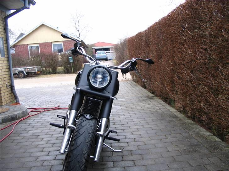 Suzuki vl 1500 Intruder billede 3