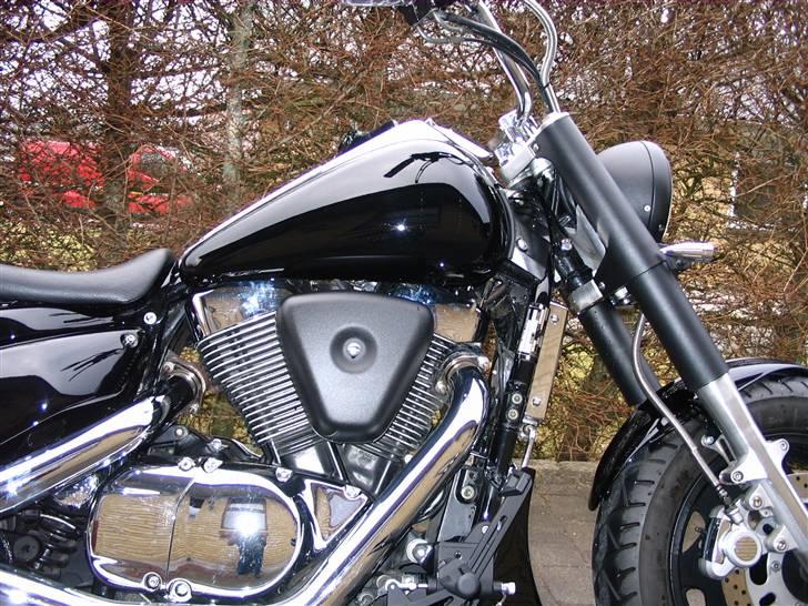 Suzuki vl 1500 Intruder billede 4