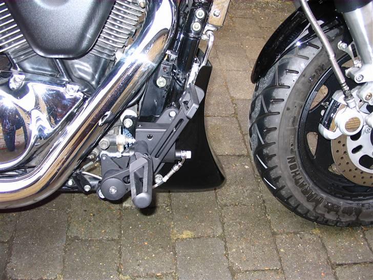 Suzuki vl 1500 Intruder billede 5