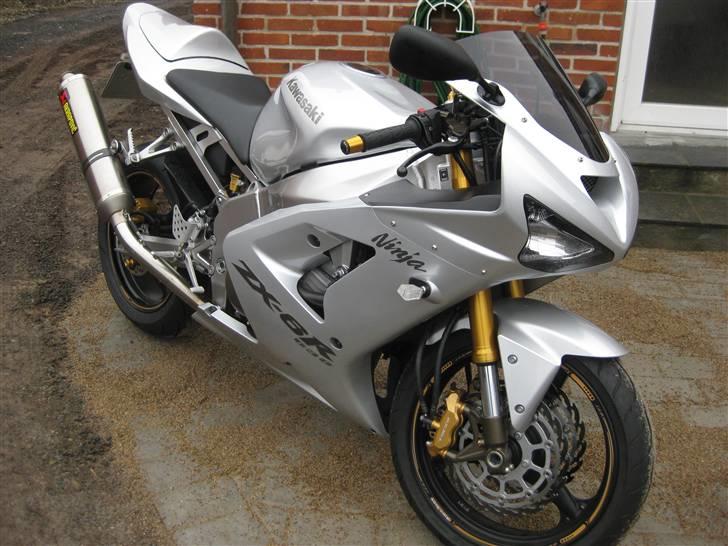 Kawasaki ZX6R 636 -solgt- billede 7