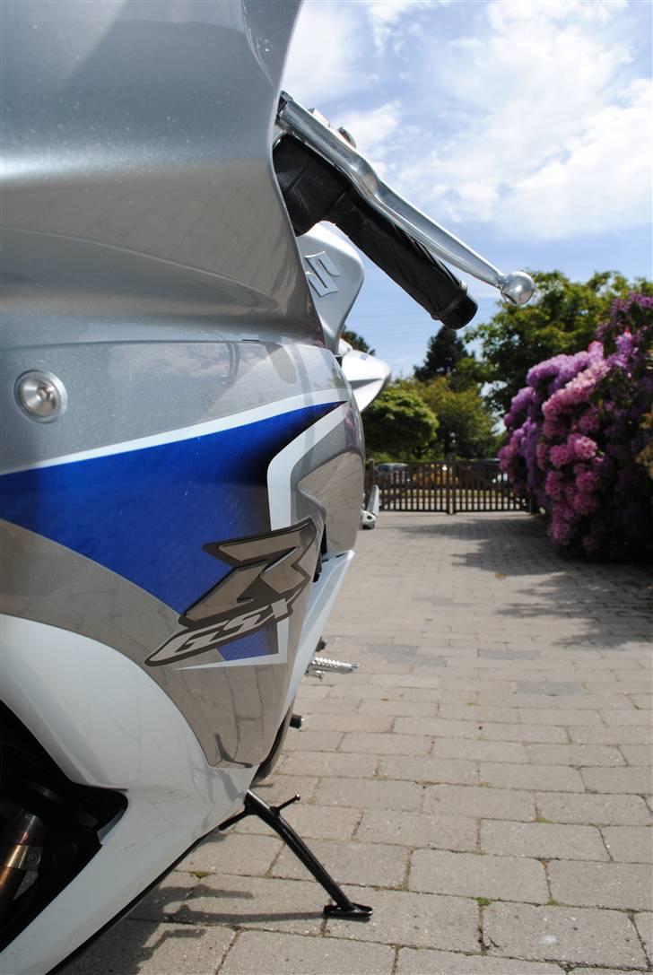 Suzuki GSXR 600 billede 4