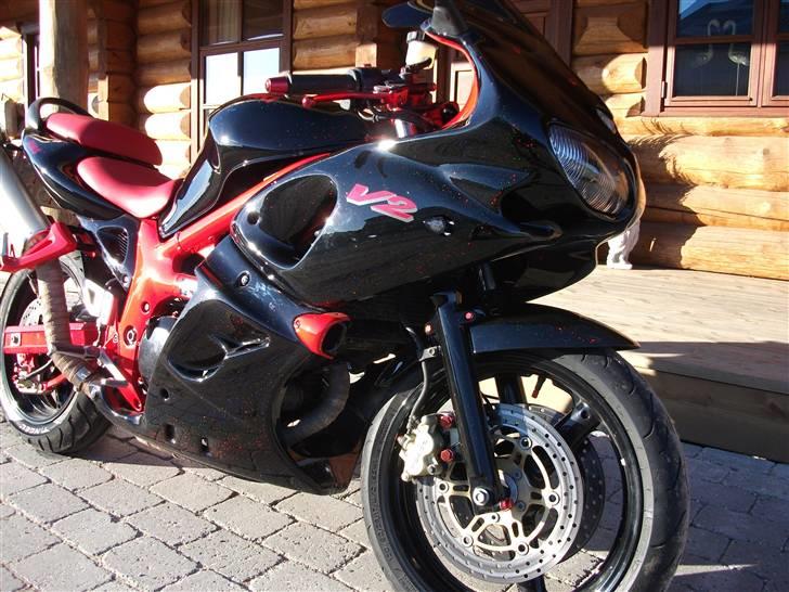 Suzuki SV 650S billede 1