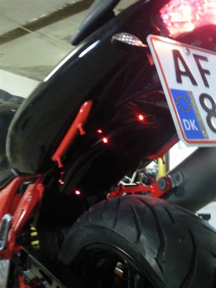 Suzuki SV 650S billede 2