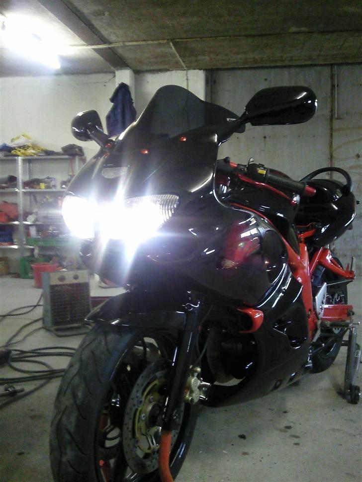 Suzuki SV 650S billede 3