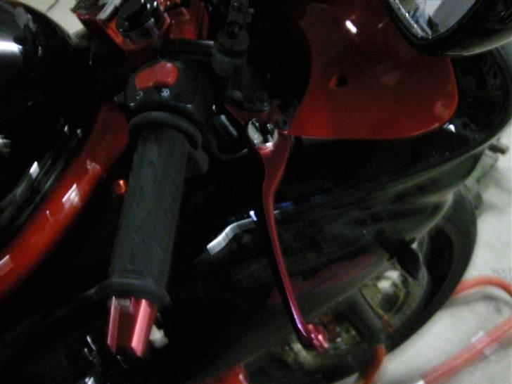 Suzuki SV 650S billede 4