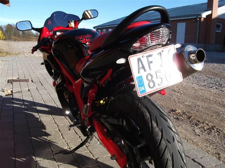 Suzuki SV 650S billede 7