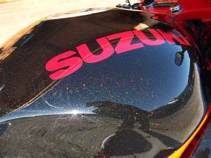 Suzuki SV 650S billede 9