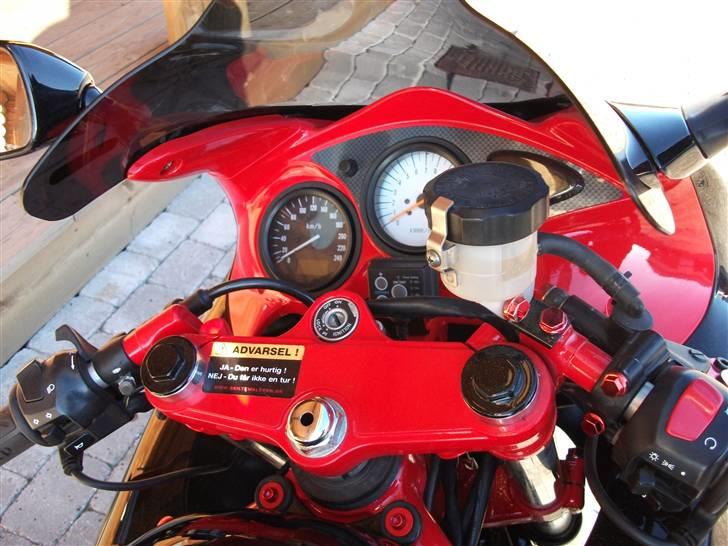 Suzuki SV 650S billede 11