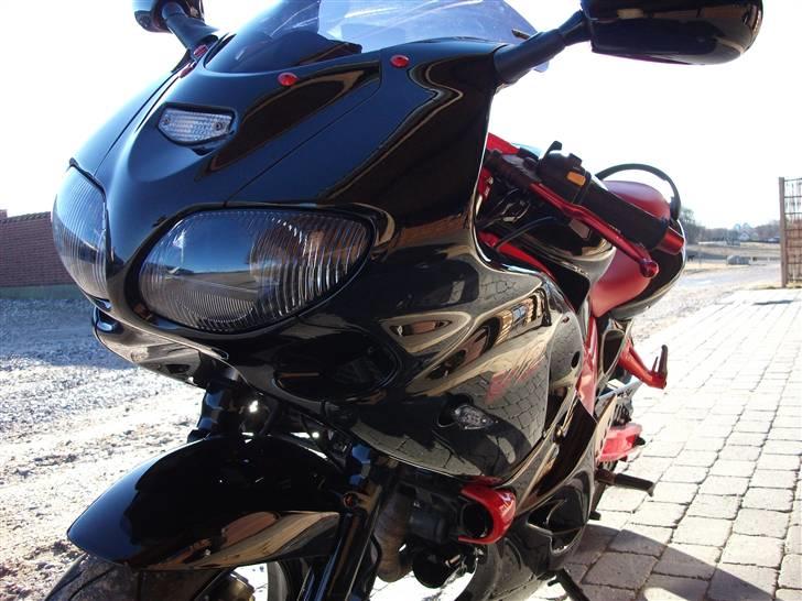 Suzuki SV 650S billede 12