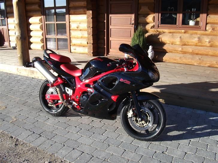Suzuki SV 650S billede 13
