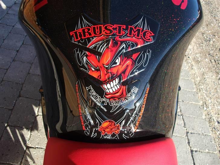 Suzuki SV 650S billede 16