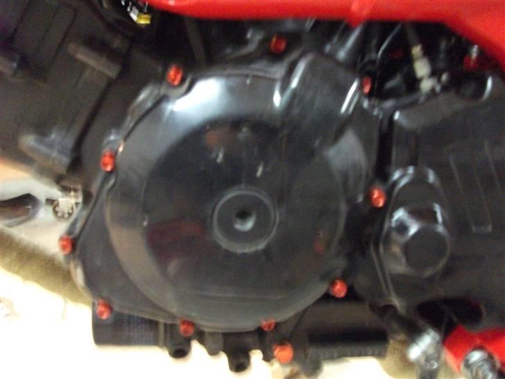 Suzuki SV 650S billede 17