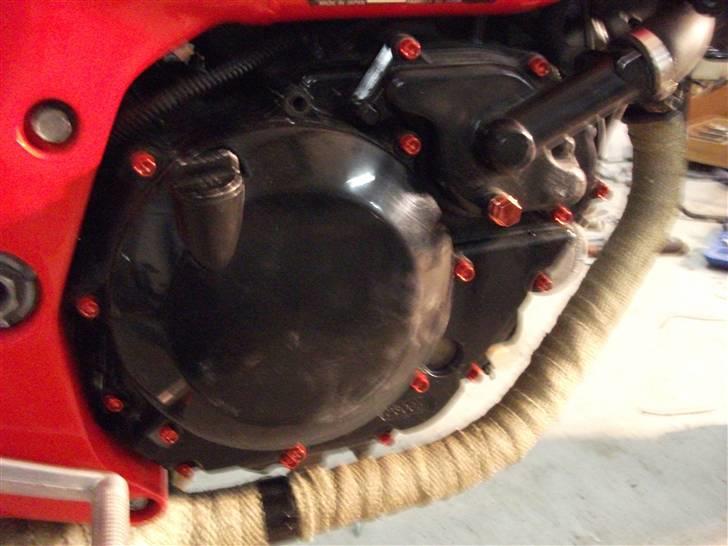 Suzuki SV 650S billede 18