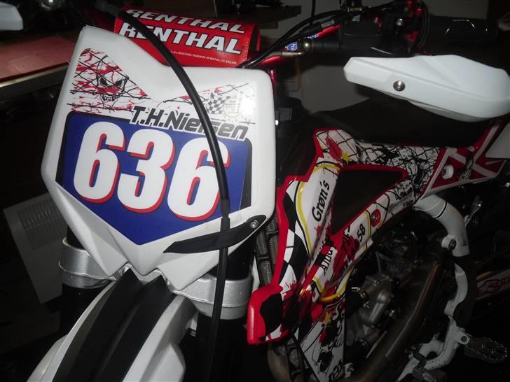 Husqvarna Tc 250 billede 15