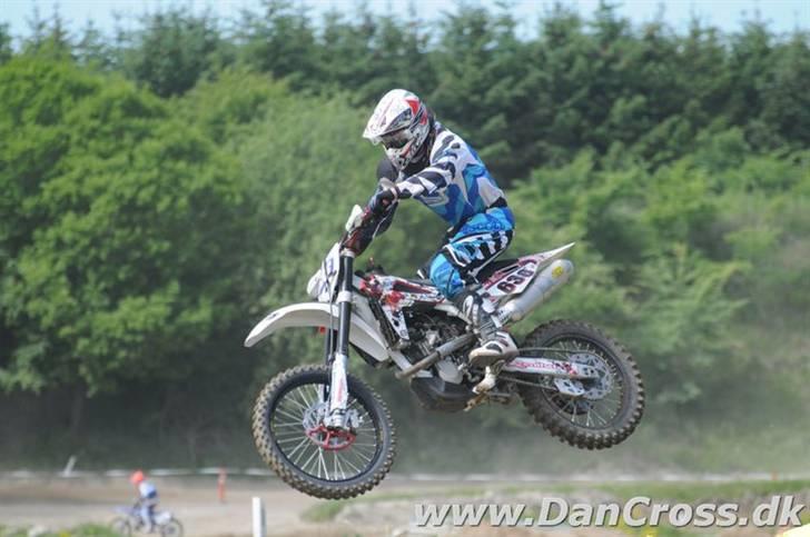 Husqvarna Tc 250 billede 10