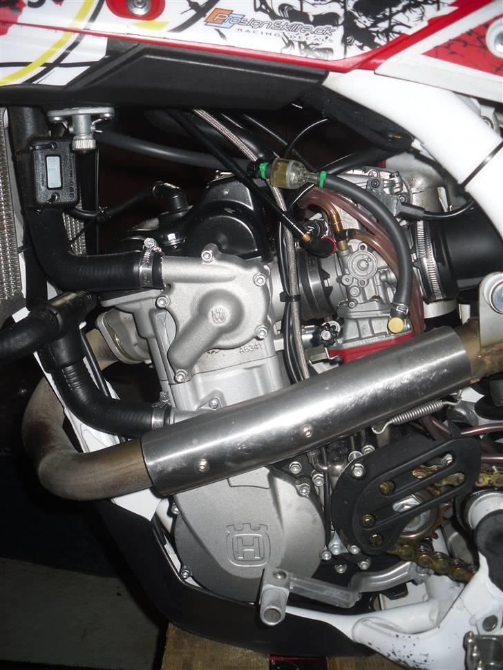 Husqvarna Tc 250 billede 11